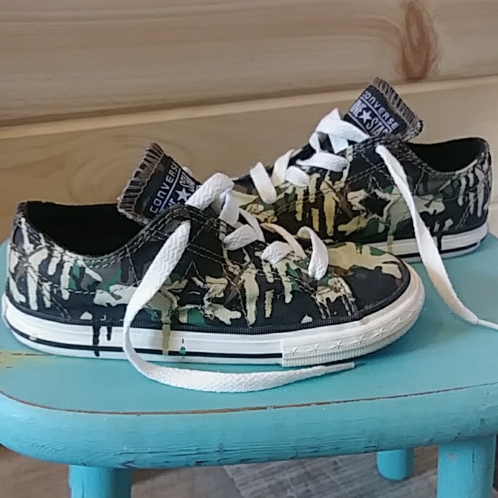 Toddler Converse
